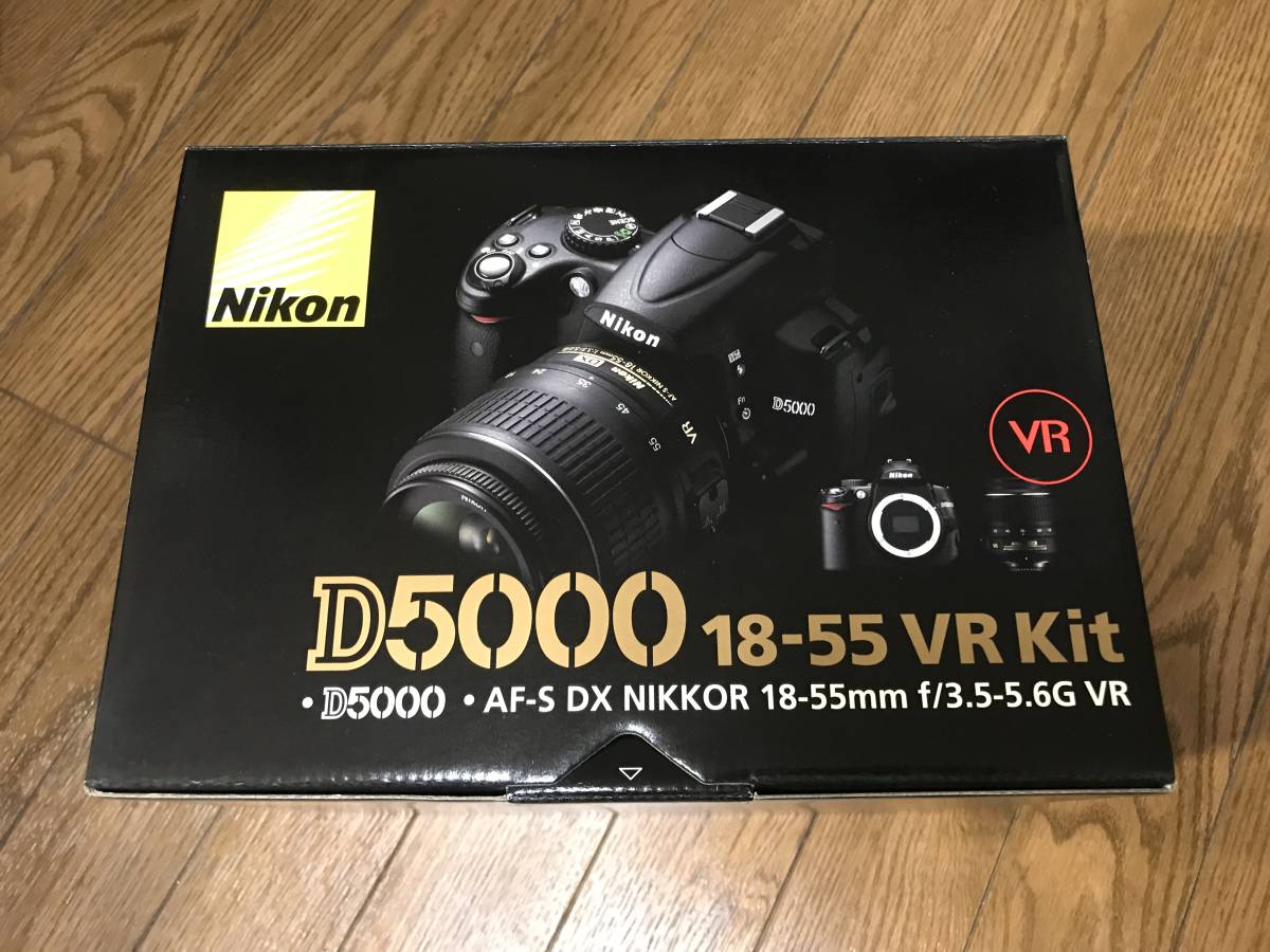 D5000 Nikon 美品 デジタル一眼レフカメラ ニコン 付属品多数｜Yahoo 