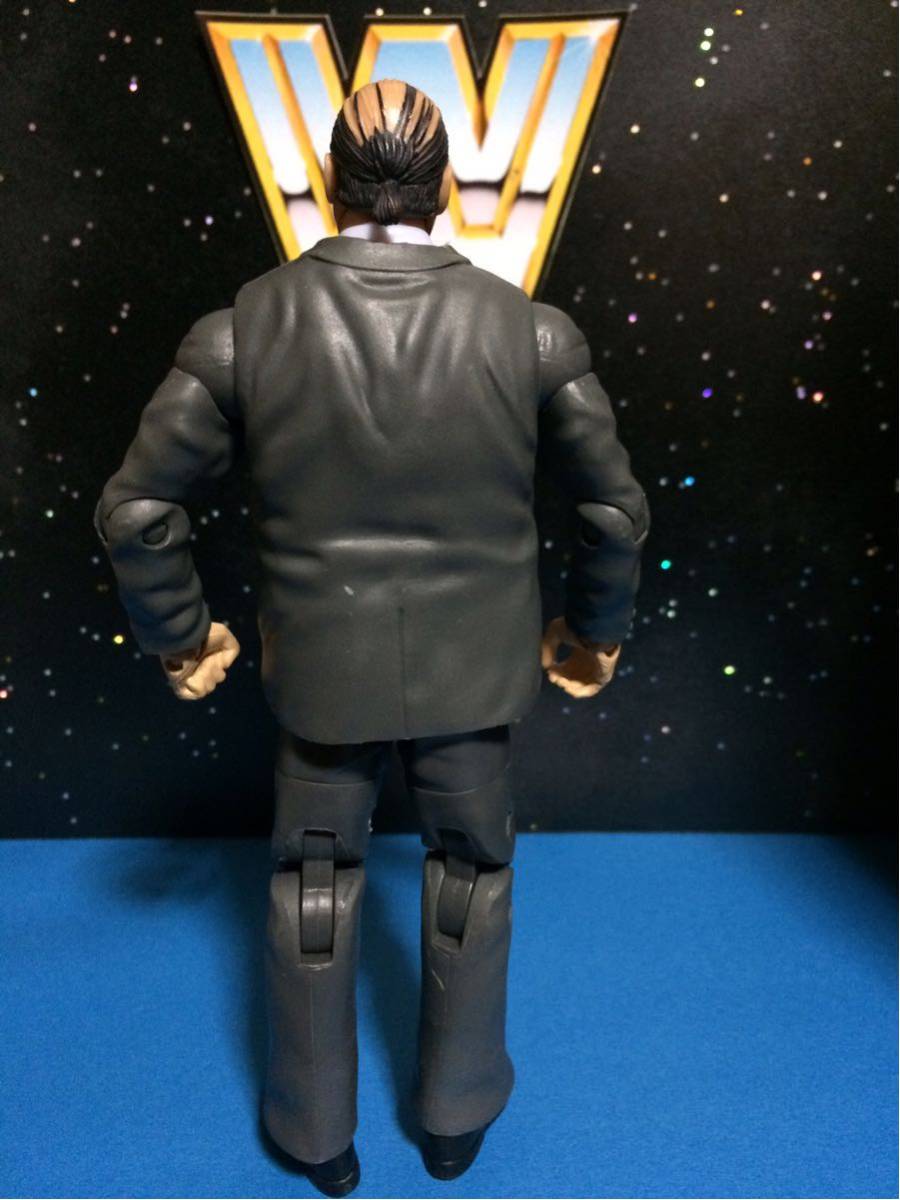 ☆BANDAI ザ・プロレスラー 消しゴム 前田日明 肌色 バンダイ キン消し