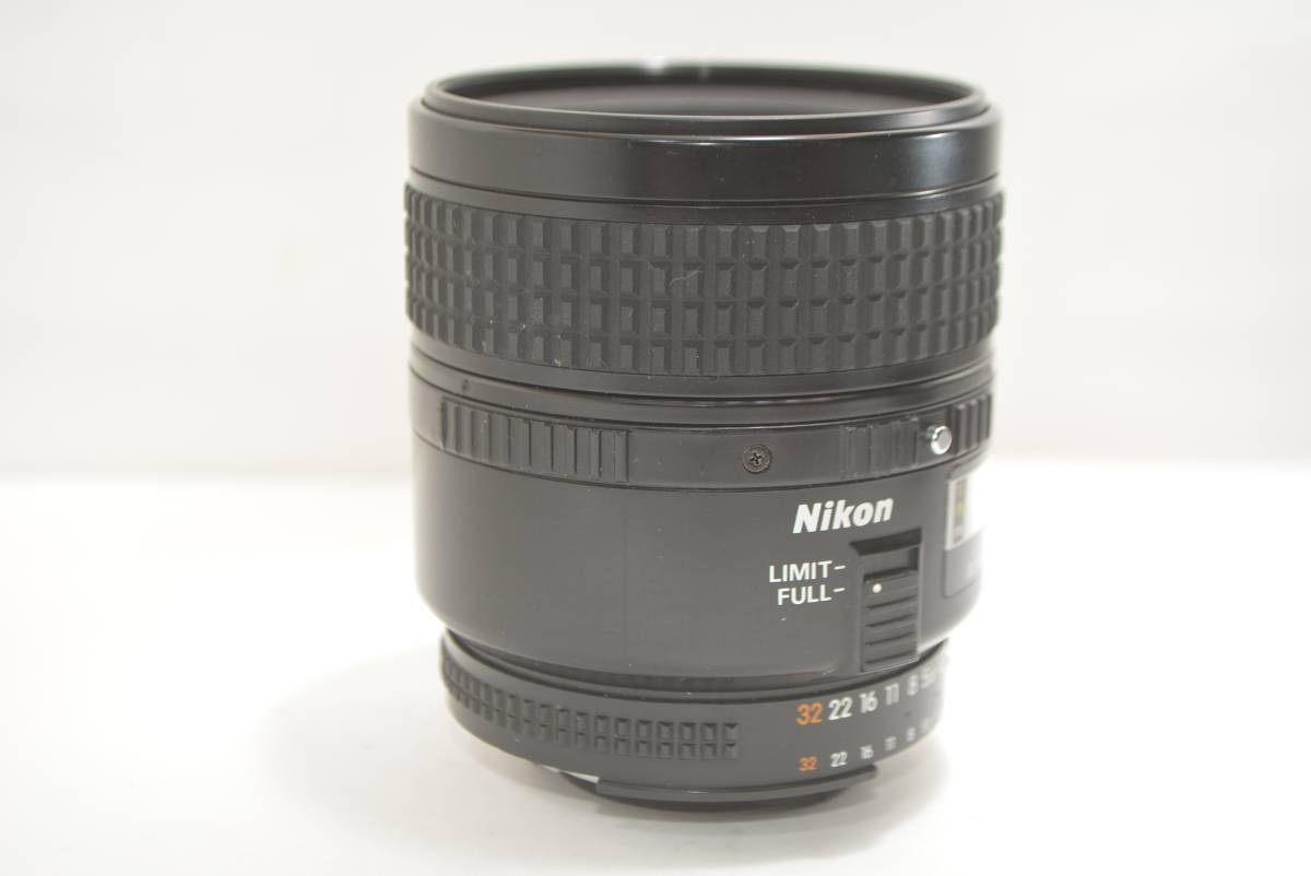 ☆超極上☆ニコン NIKON AF MICRO NIKKOR 60mm F2.8 D