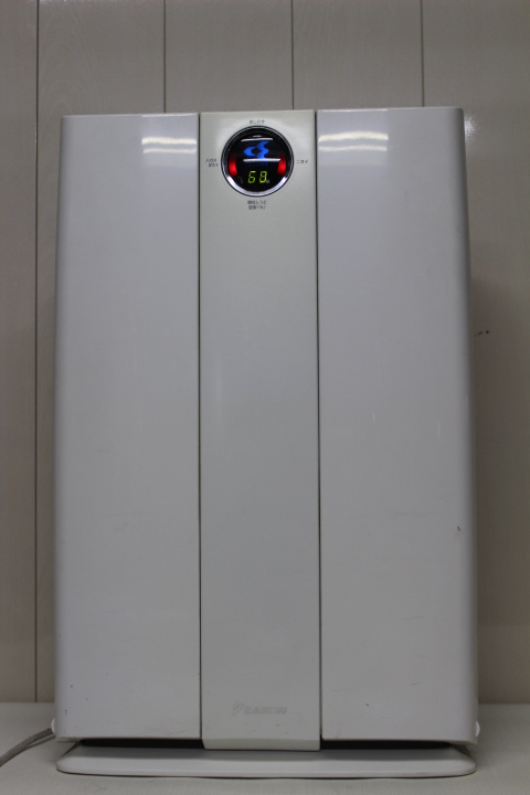 ダイキン TCK70M-W 加湿空気清浄機 ダイキン(DAIKIN) : DAIKIN 加湿 