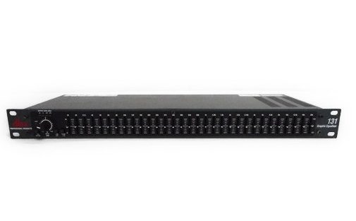 中古 dbx 131 グラフィックイコライザー PA機器 音響機材 オーディオ