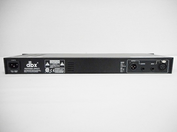 中古 dbx 131 グラフィックイコライザー PA機器 音響機材 オーディオ