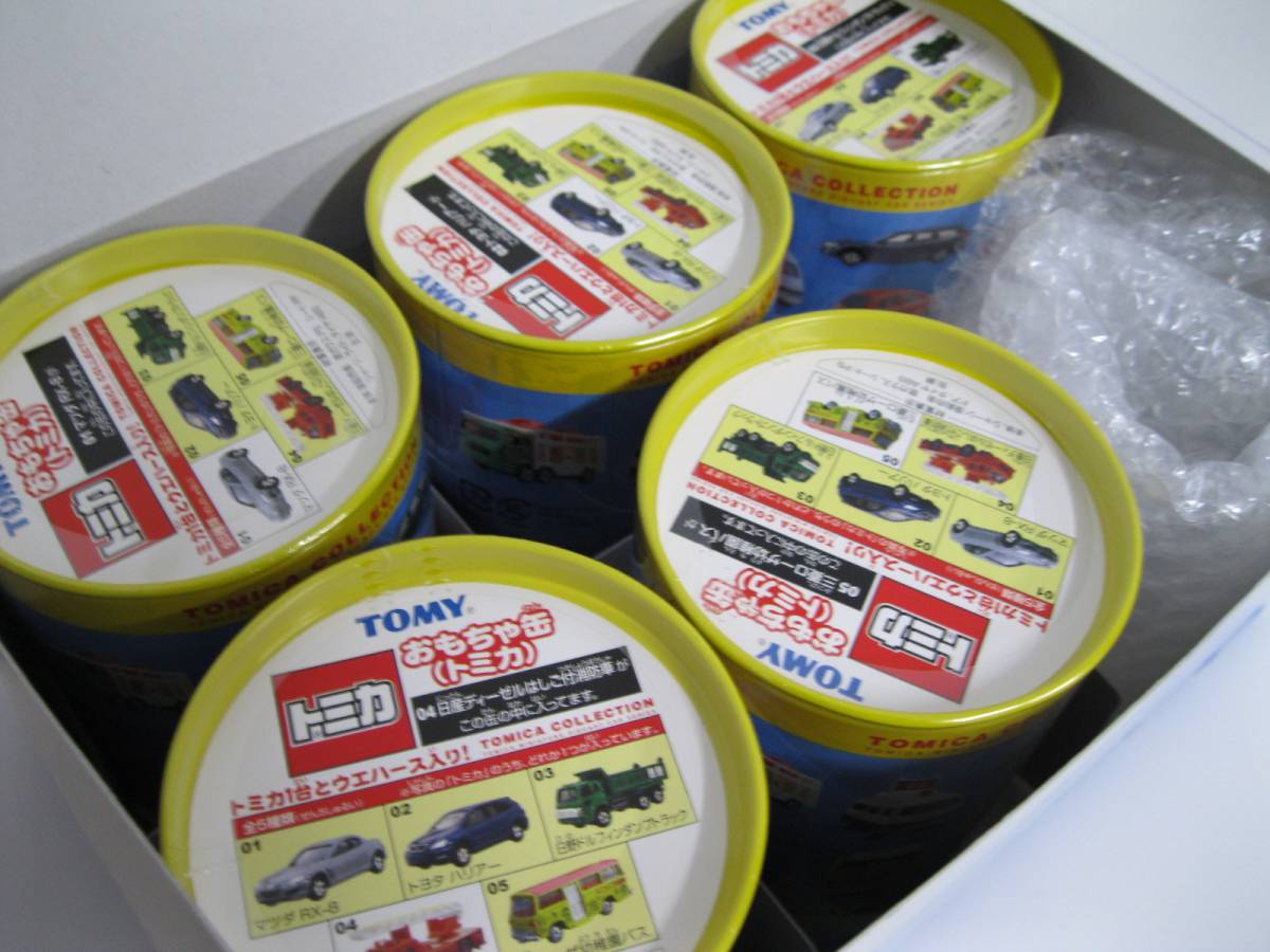 TOMY トミカ 大量処分 30台セット 絶版 トミカミュージアム パトロールカー愛地球博2005郵便車消防車 限定 日産 三菱トヨタおもちゃ缶 レア