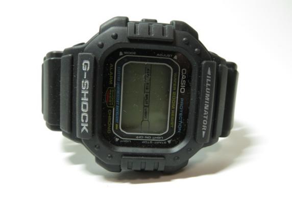CASIO カシオ G-SHOCK DW-6800 腕時計　