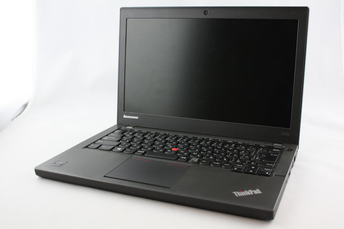 P2341. lenovo / ThinkPad X240 / 20AL-00B5JP / Core i5-4300U