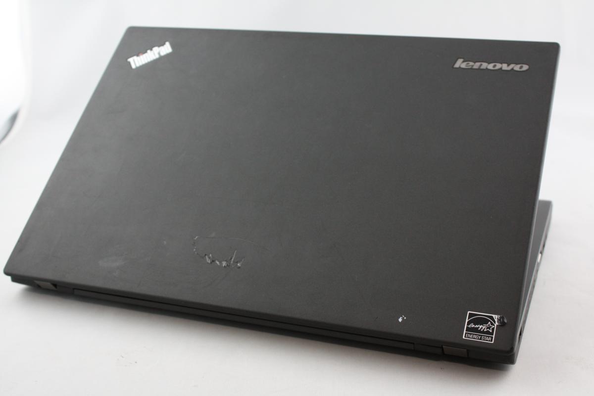 P2341. lenovo / ThinkPad X240 / 20AL-00B5JP / Core i5-4300U