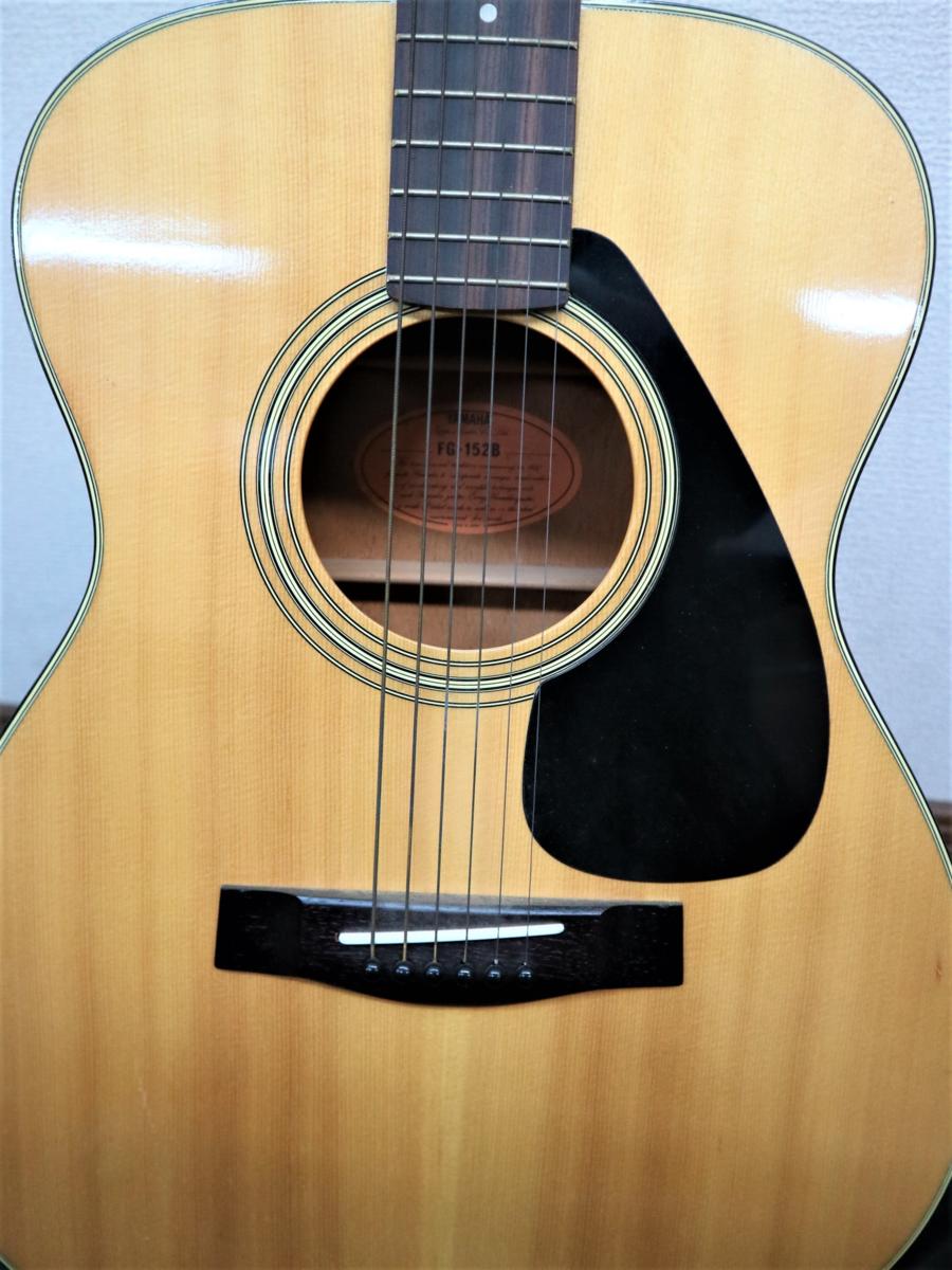 ギター YAMAHA 現状品ギター・YAMAHA FG-152B ※38033 □YAMAHA