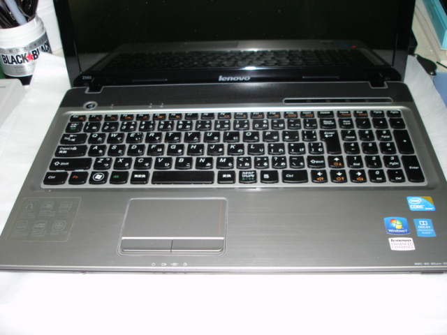 ジャンク品 Lenovo ノートパソコン ideapad Z560 【公式通販】