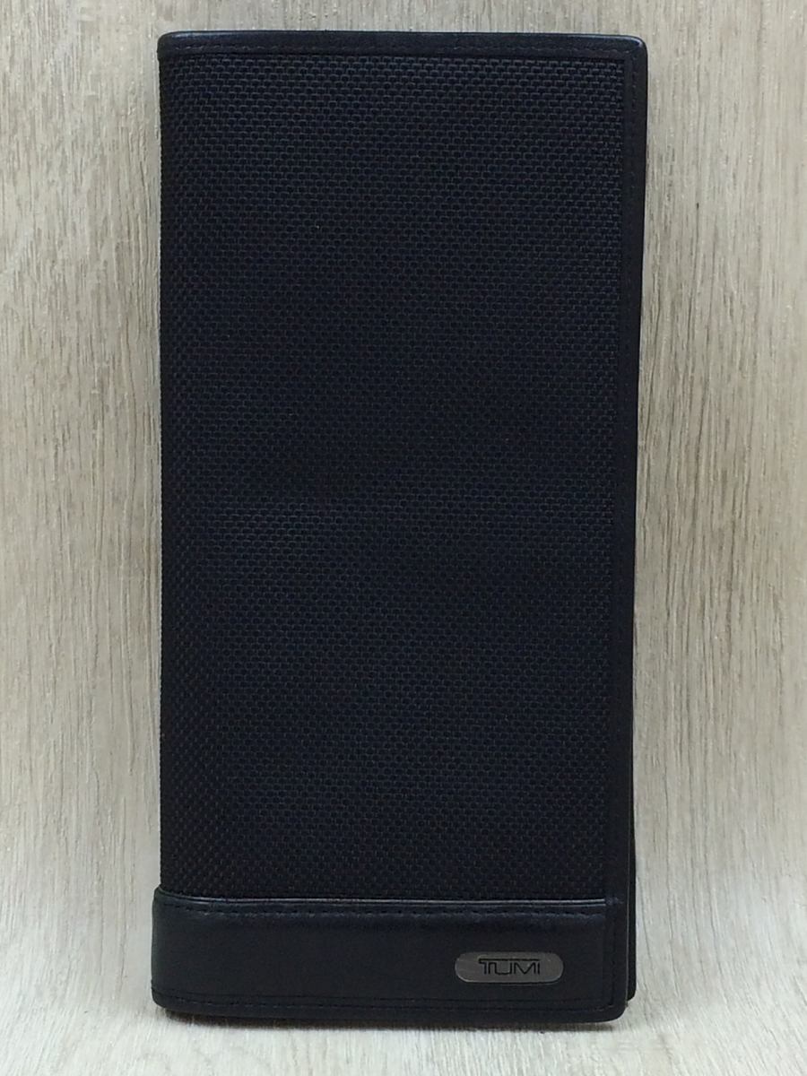 TUMI◆長財布/ナイロン