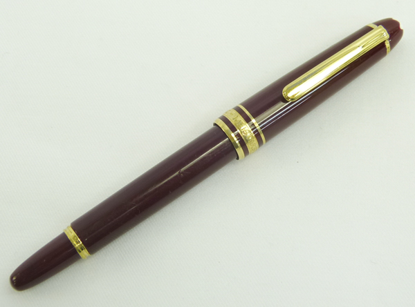 モンブラン☆マイスターシュティック モーツァルト114 ペン先14K