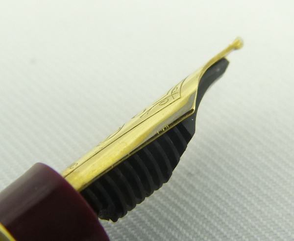 モンブラン☆マイスターシュティック モーツァルト114 ペン先14K