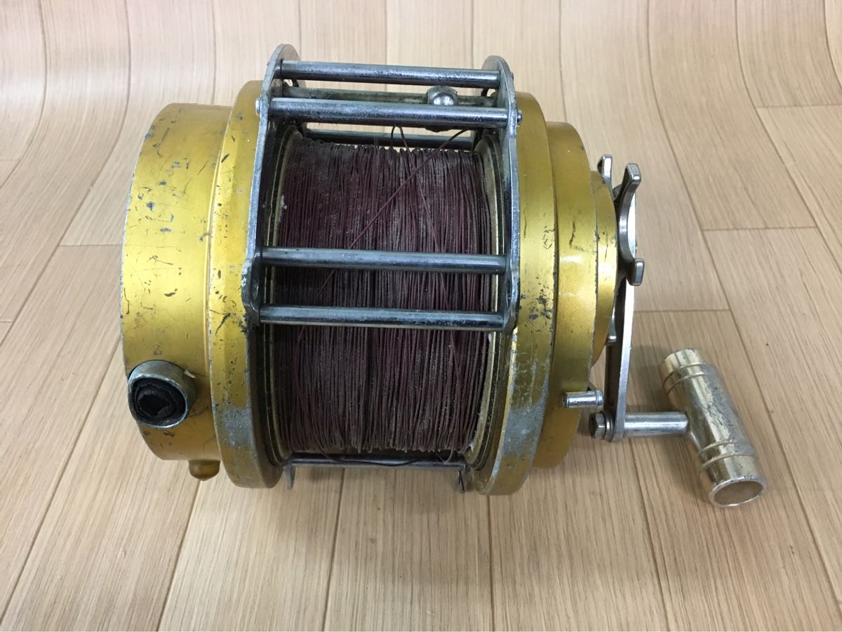 FUKABA OLYMPIC 6⁄0 大型電動リール 6⁄0 大型電動 (リール) 「olympic の