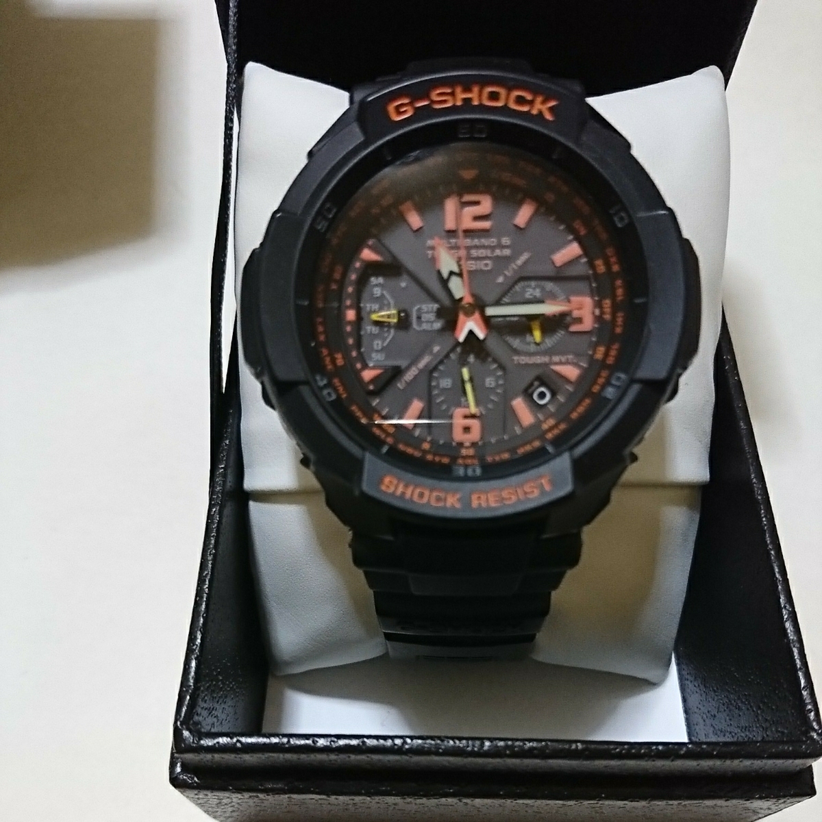 GW-3000B-1AJF G-SHOCK | カシオ GRAVITYMASTER｜ジーショック 