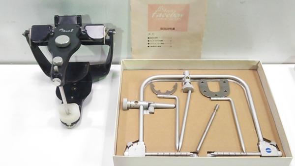松風 プロアーチ フェイスボウ 松風 プロアーチII咬合器 ＆ フェイス
