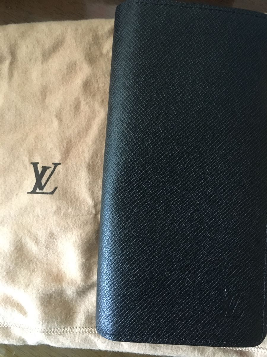 未使用新品 箱 保証書あり LOUIS VUITTON 長財布 財布 ヴィトン 財布  
