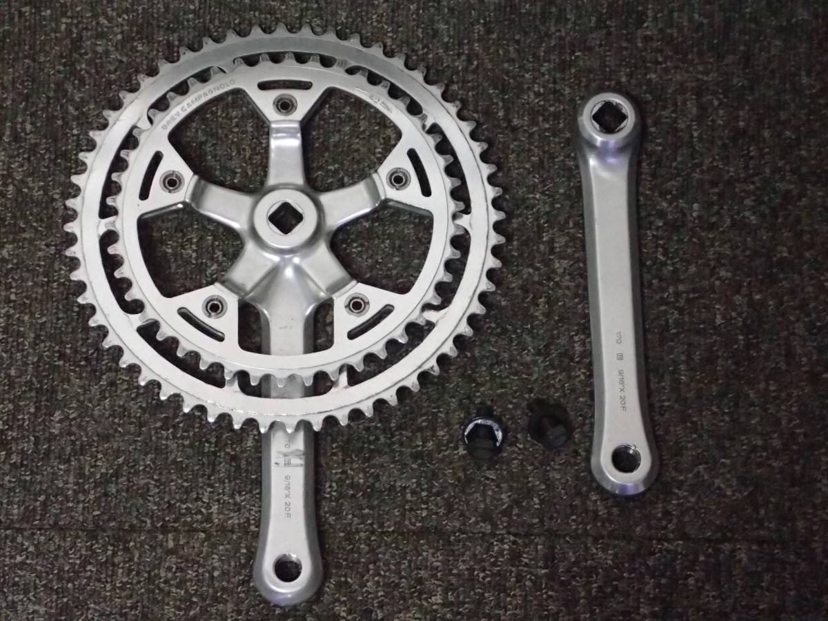 カンパCampagnolo カンパ ビクトリー クランク 50/42 中古 【公式通販】