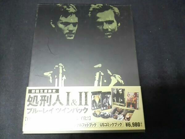 処刑人I&Ⅱ ブルーレイ ツインパック(Blu-ray Disc) ブルーレイ ツイン