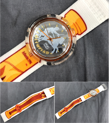 スウォッチ swatch アトランタ」の落札相場・落札価格 「swatch Yahoo 