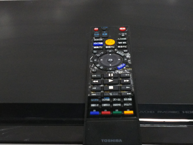 東芝 ブルーレイ REGZA DBR-Z150 動作良好 【公式通販】