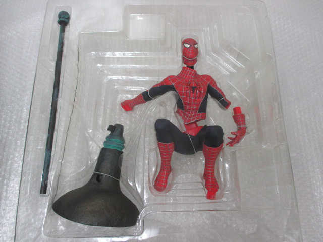 コトブキヤ ARTFX SPIDERMAN3 1/6 スパイダーマン