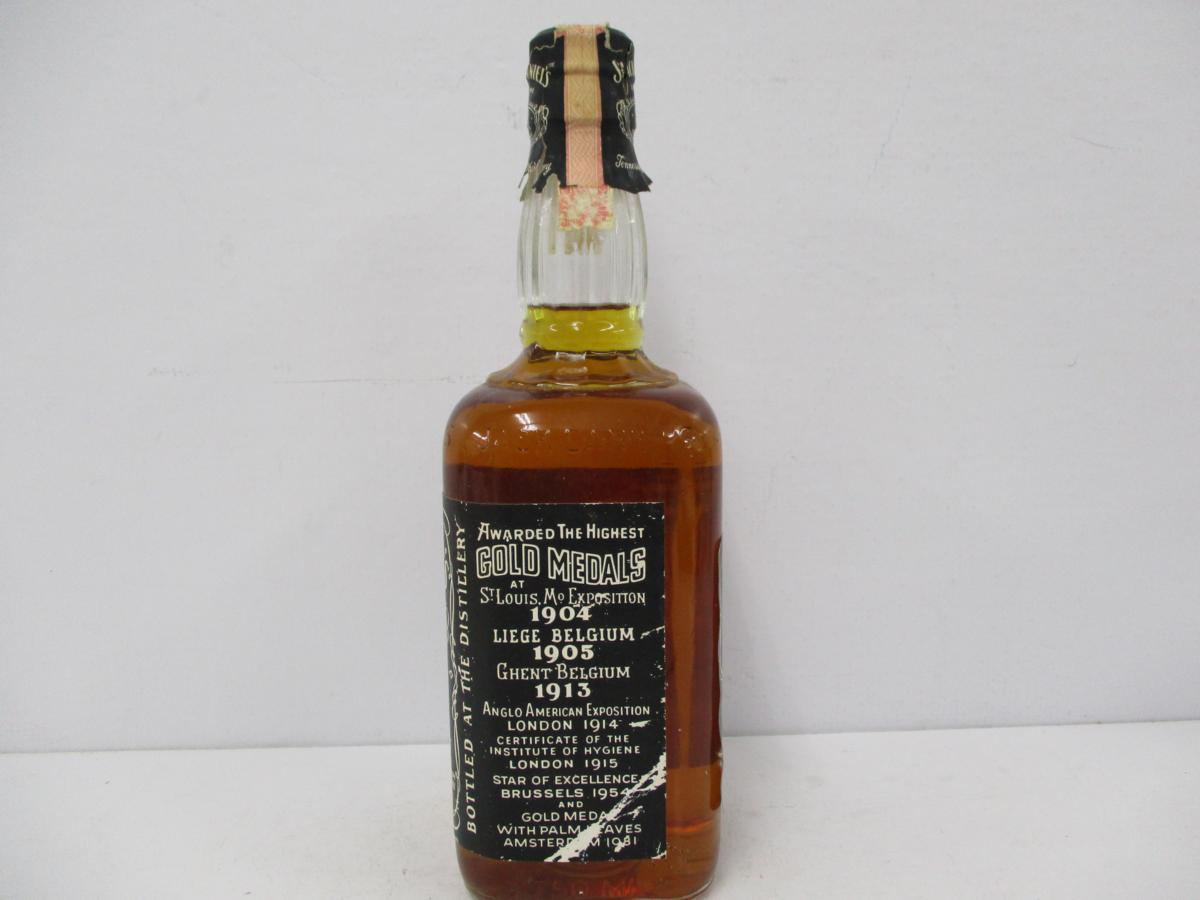 Jack Old Whiskey Daniel