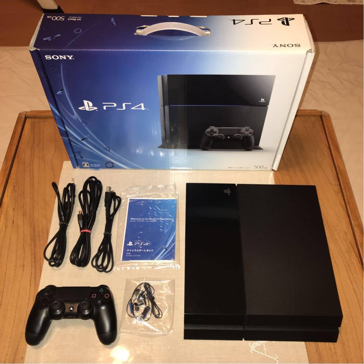 中古美品 プレイステーション4 playstation4 ps4 本体 ps4 本体 PS4 