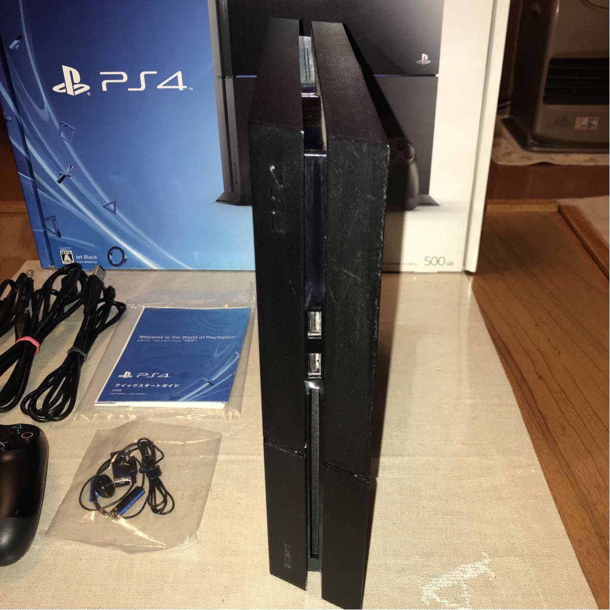 中古美品 プレイステーション4 playstation4 ps4 本体 ps4 本体 PS4 