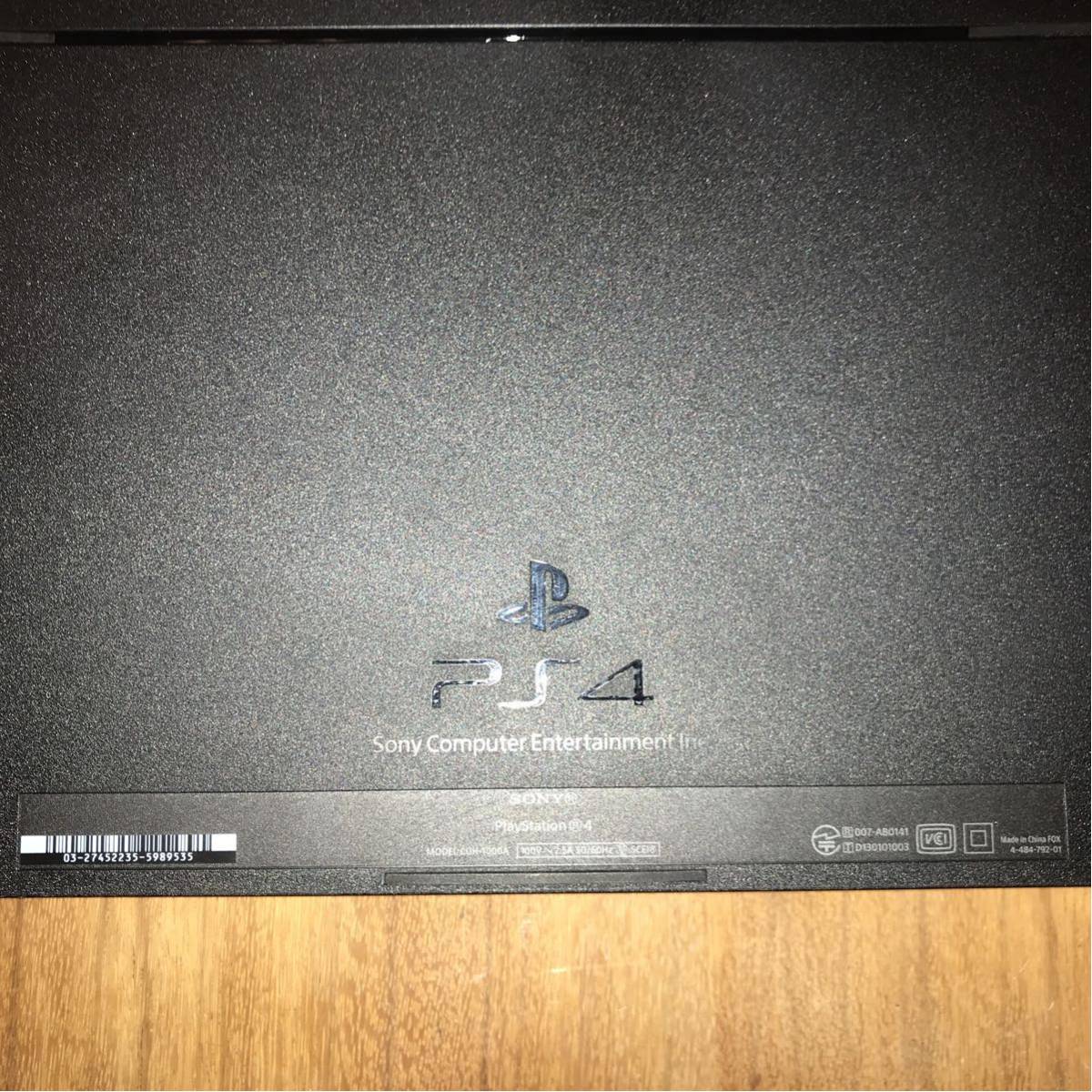 中古美品 プレイステーション4 playstation4 ps4 本体 ps4 本体 PS4 