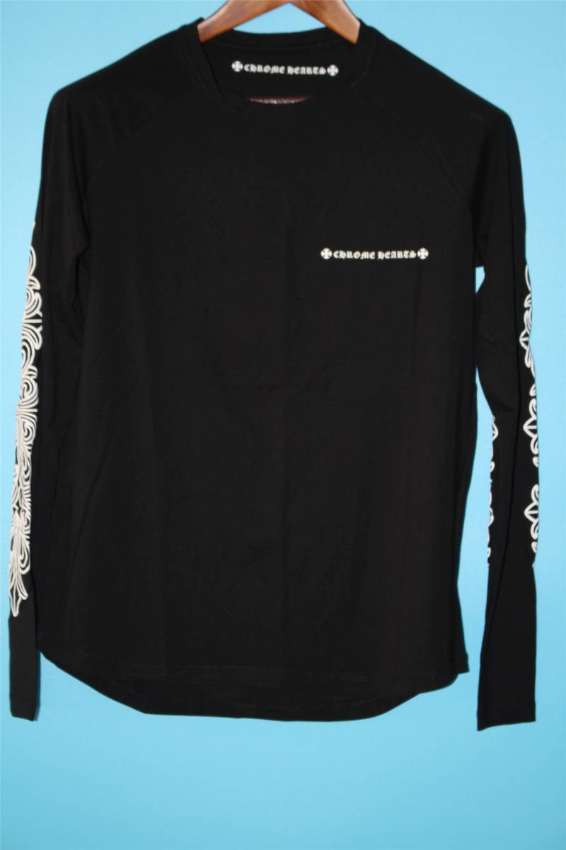 CHROME HEARTS クロムハーツ ロンT 長袖 T-SHIRT ロサンゼルス限定 