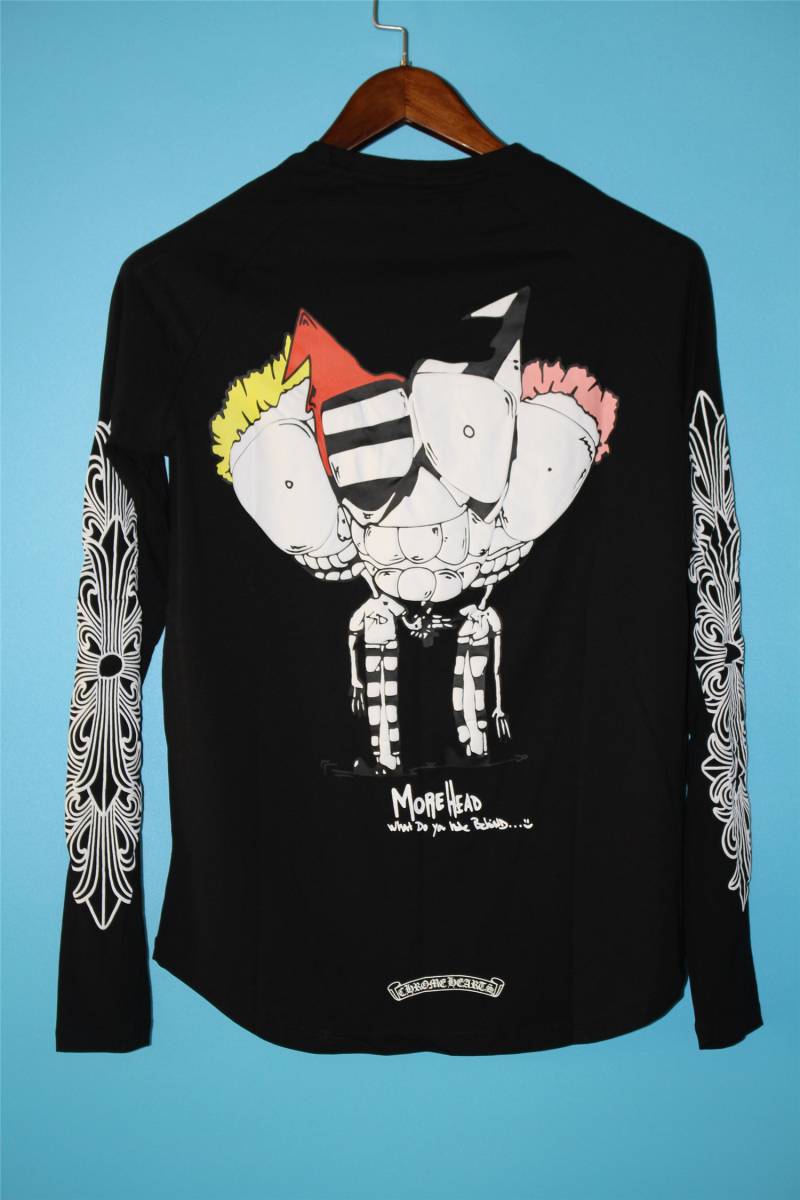 CHROME HEARTS クロムハーツ ロンT 長袖 T-SHIRT ロサンゼルス限定