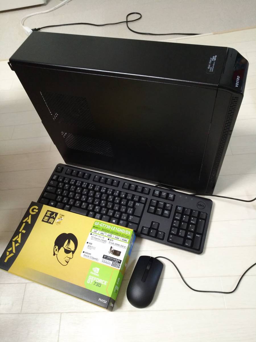 0 Vostro DELL Core i5 1 Dell Pro(64Bit 3.2GHz 3.2GHz⁄4GB⁄
