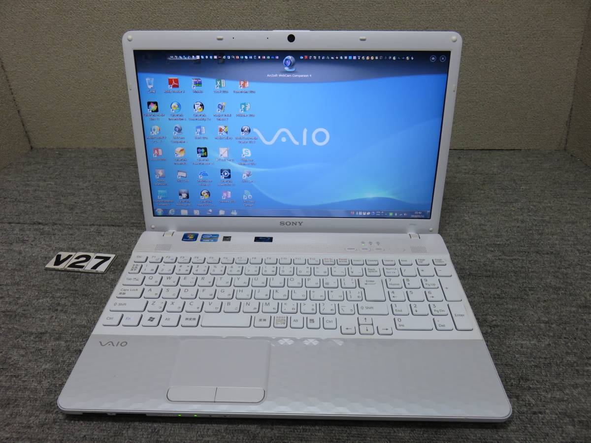 NEC Mate MJ32ML-H Win10 Pro/i5 4570/4GB/250GB PC-MJ32MLZD1BSH 中古