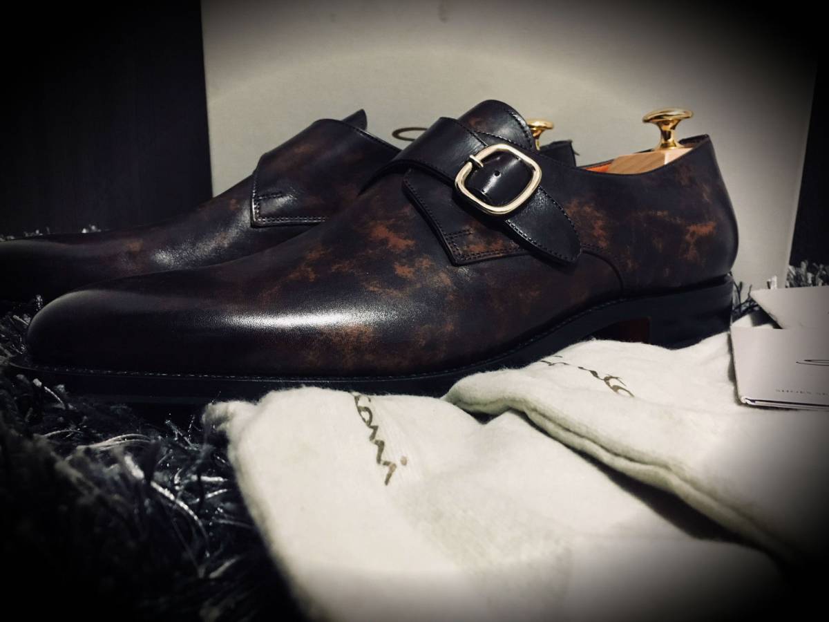 Yahoo!オークション - 「santoni limited」メンズシューズの落札相場 