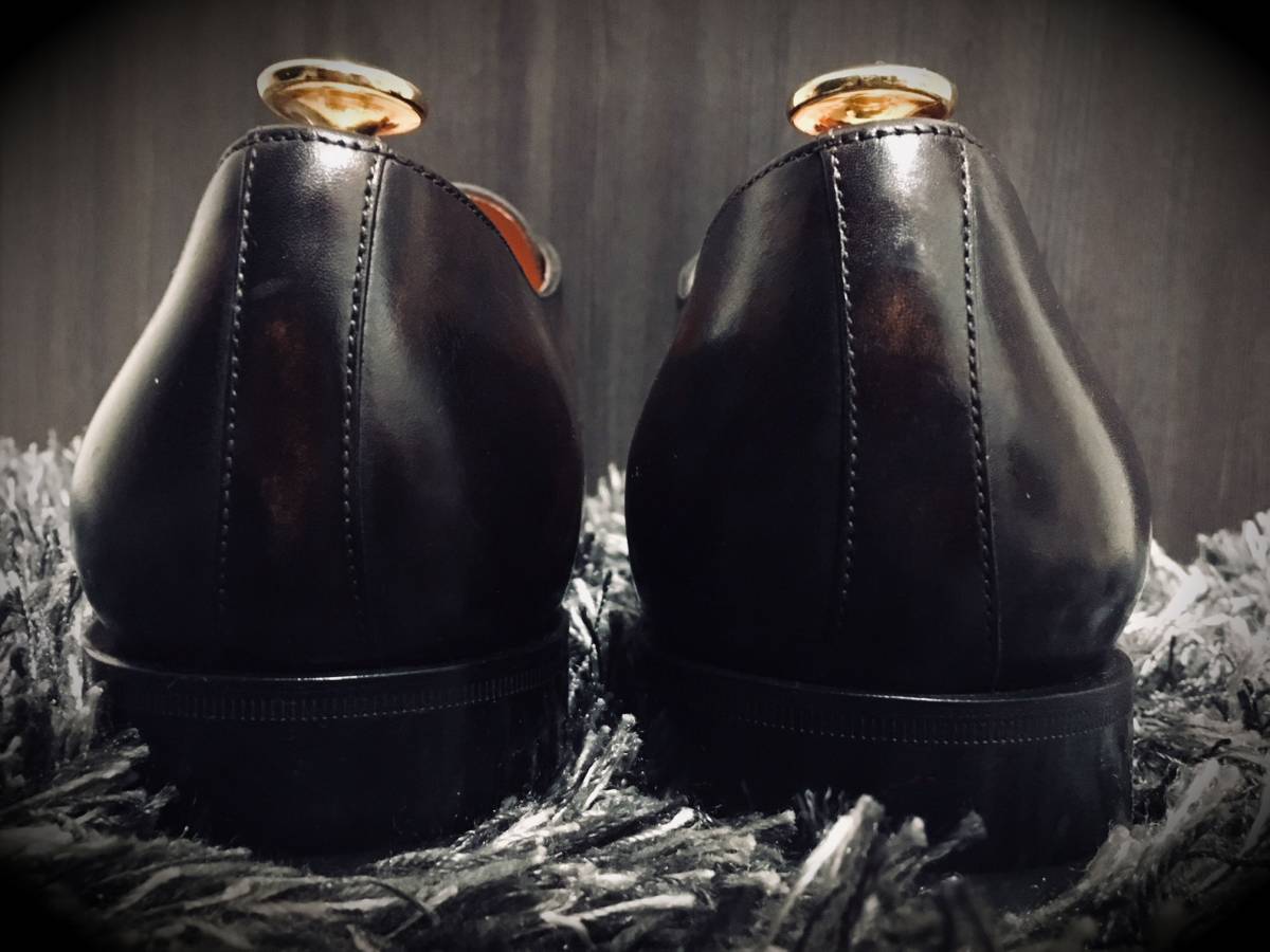 Yahoo!オークション - 「santoni limited」メンズシューズの落札相場 