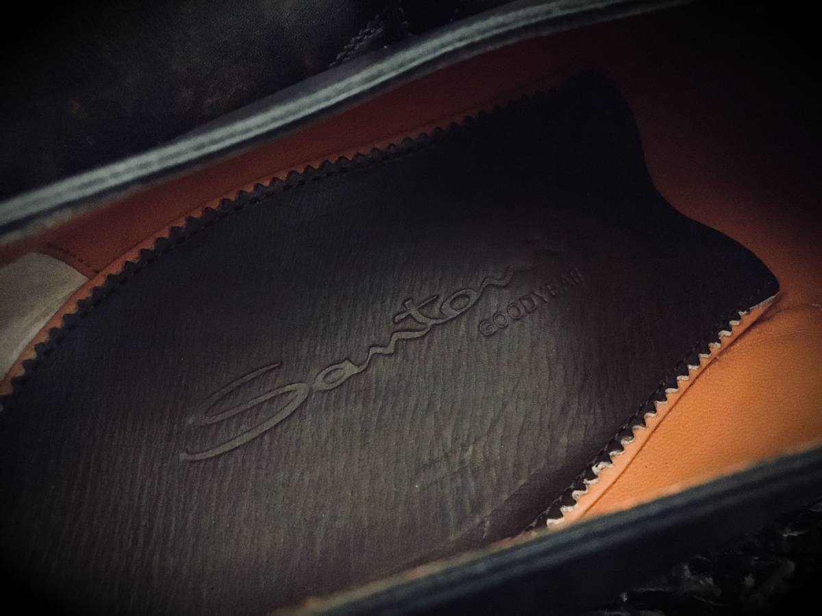 Yahoo!オークション - 「santoni limited」メンズシューズの落札相場 
