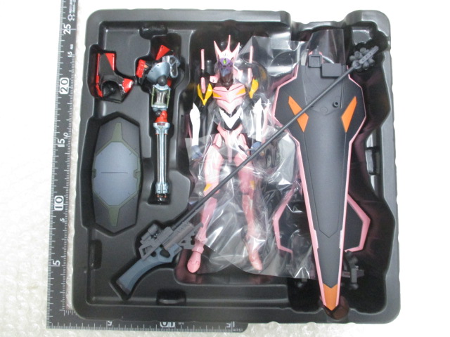 リボルテック リボルテックヤマグチ エヴァンゲリオン8号機α