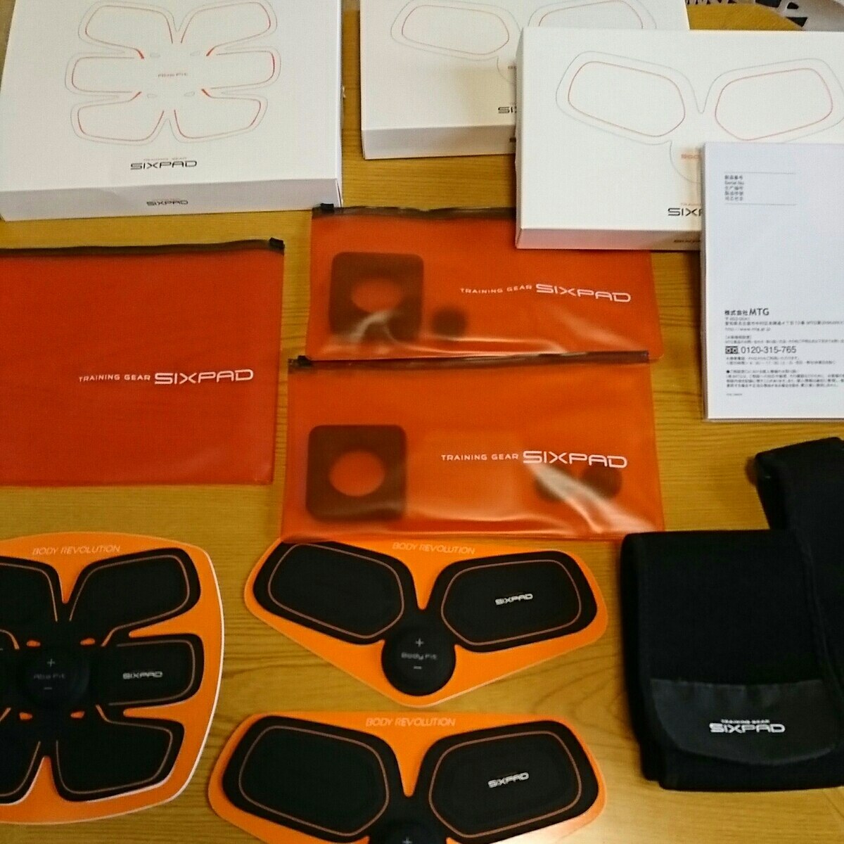 楽天市場】SIXPAD Abs Fit シックスパッド アブズフィットの通販