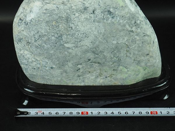 天然翡翠 原石 鑑賞石 重さ6.2kg 【公式通販】