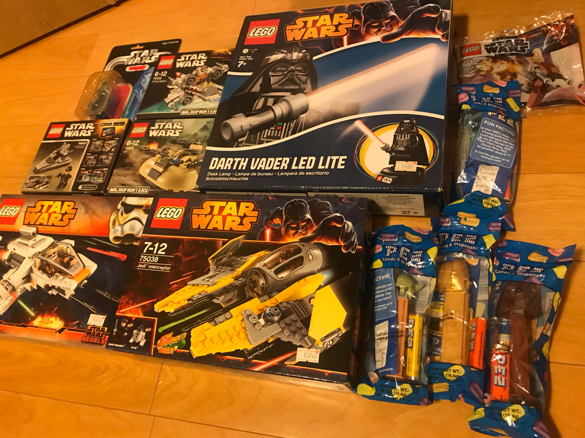 【人気SALE，新品】 スターウォーズ レゴ キューブリック ダースベイダーライト キャンディディスペンサーの詰め合わせ(レゴ スター・ウォーズ)｜売買されたオークション情報、yahooの商品情報をアーカイブ公 レゴ スター・ウォーズ