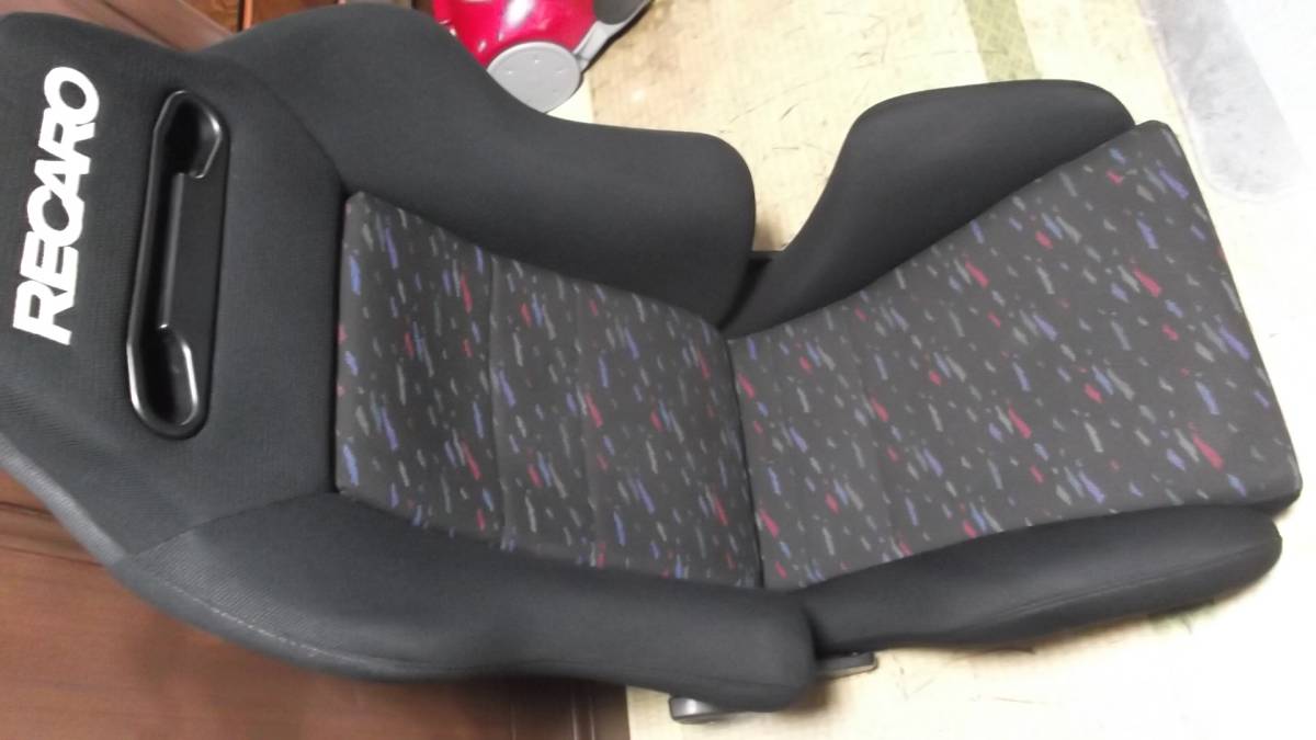 RECARO レカロ SR-3 ルマンカラー SR3 レカロシート セミバケ SR 即納 