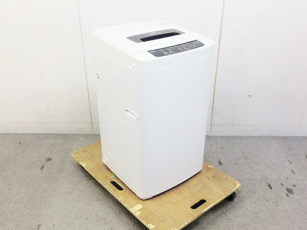 中古 Haier ハイアール 家庭用 全自動 洗濯機 JW-K42H 4.2kg 2015年製 楽直 O2815360 洗濯、アイロン 家電、AV、カメラ
