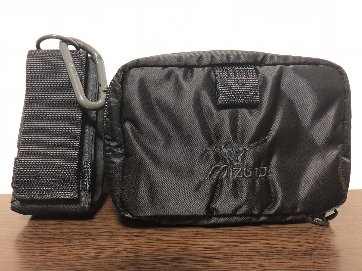 PORTER × MIZUNO ポーター × ミズノ ゴルフ用 多機能ポーチ＆ボール