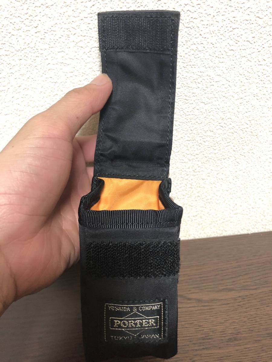 PORTER × MIZUNO ポーター × ミズノ ゴルフ用 多機能ポーチ＆ボール