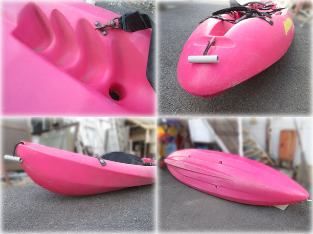 OCEAN KAYAK オーシャンカヤック シーカヤック MALIBU TWO マリブ2 