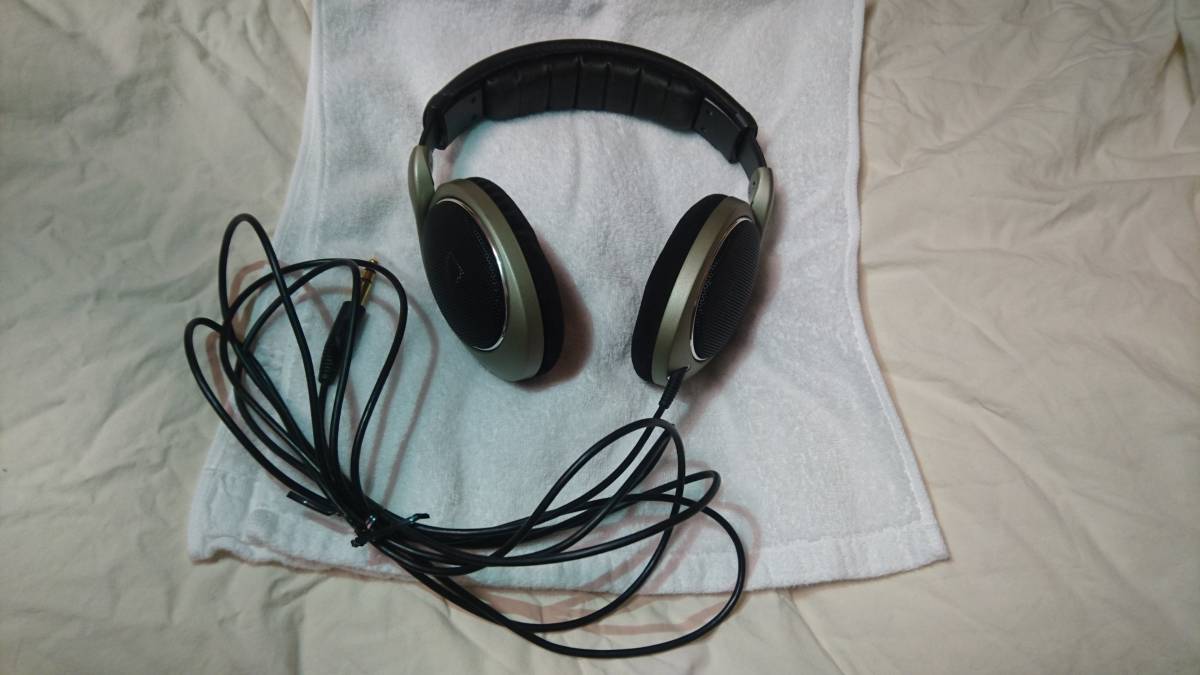 HD595 ゼンハイザー ヘッドフォン SENNHEISER 公式通販 オープンバック