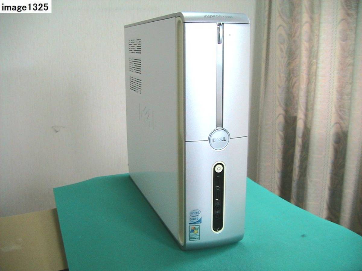 Inspiron Dell 530s Duo 0 Core PC 1 DELL E4500 Desktop SEE DUO 