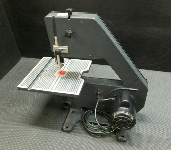B0107J] 1円 山戸製作所 YAMATO バンドソー Y-1426 動作品 電動工具 
