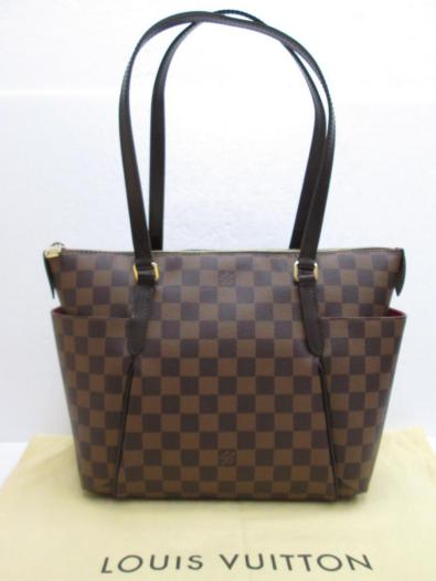 格安，最新作 ルイヴィトン トータリーPM ショルダーバッグ ダミエ N41282(ショルダーバッグ)｜売買されたオークション情報、yahooの商品情報をアーカイブ公開 - オークファン かばん、バッグ
