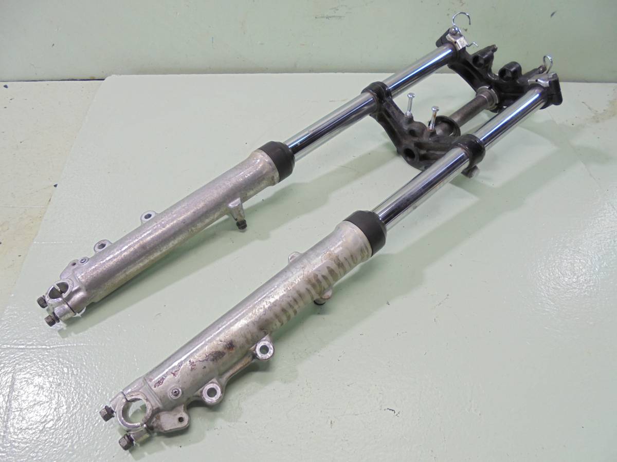 カワサキ KZ1000LTD Z1000LTD フロントフォーク (検 Z1000A Z900 Z1 MK2