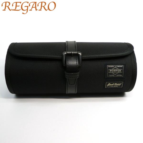 ウォッチケース JackRoad×PORTER コラボレーション 時計ケース 